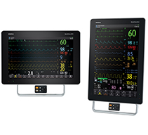 Patient Monitor for High Acuity
