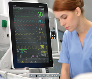 high acuity patient monitoring