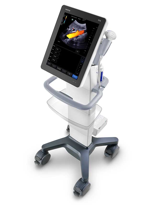 TE5 ultrasound machine