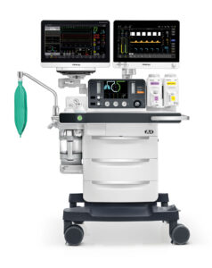 Mindray A8 Anesthesia System