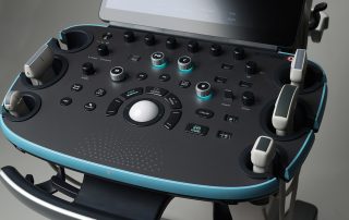 smart ultrasound machine
