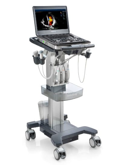 M9 Premium Ultrasound machine