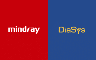 Mindray Acquires Majority Share of DiaSys