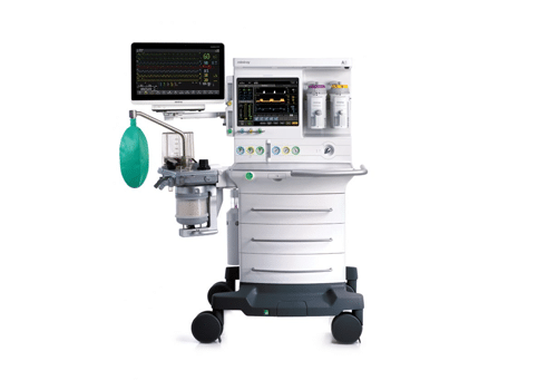 A4 Advantage Anesthesia Machine
