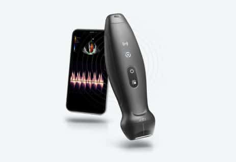 TE Air Wireless Handheld Ultrasound