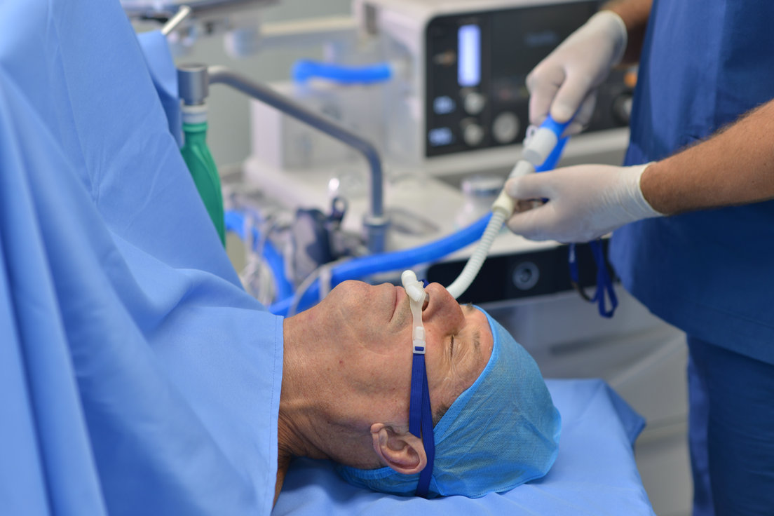 High Flow Nasal Cannula Therapy